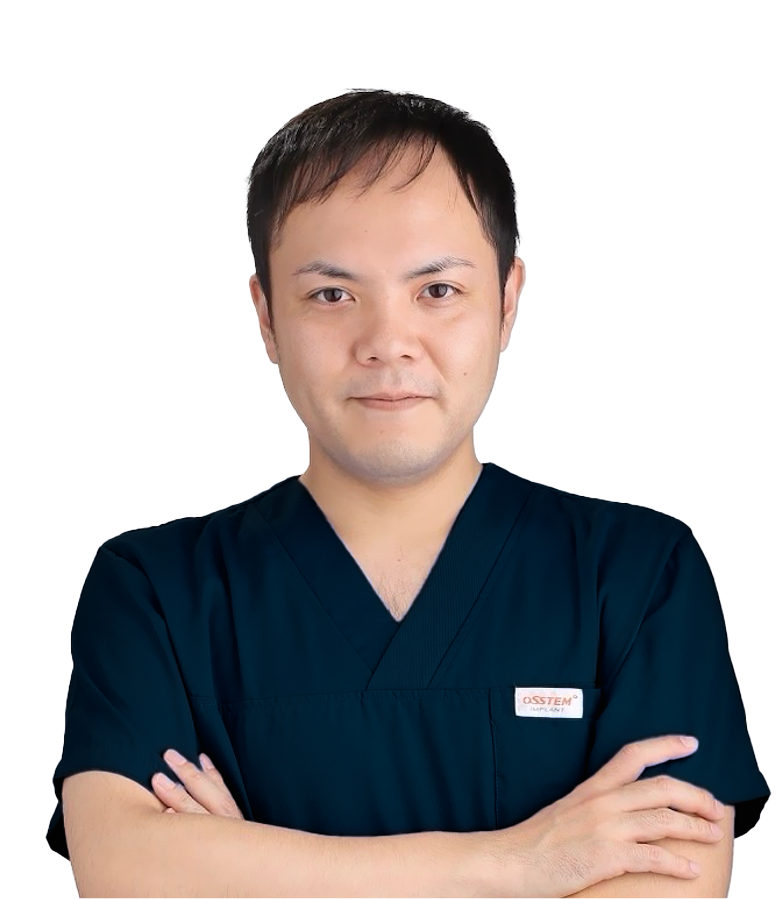 インプラント専門医 鳥居先生