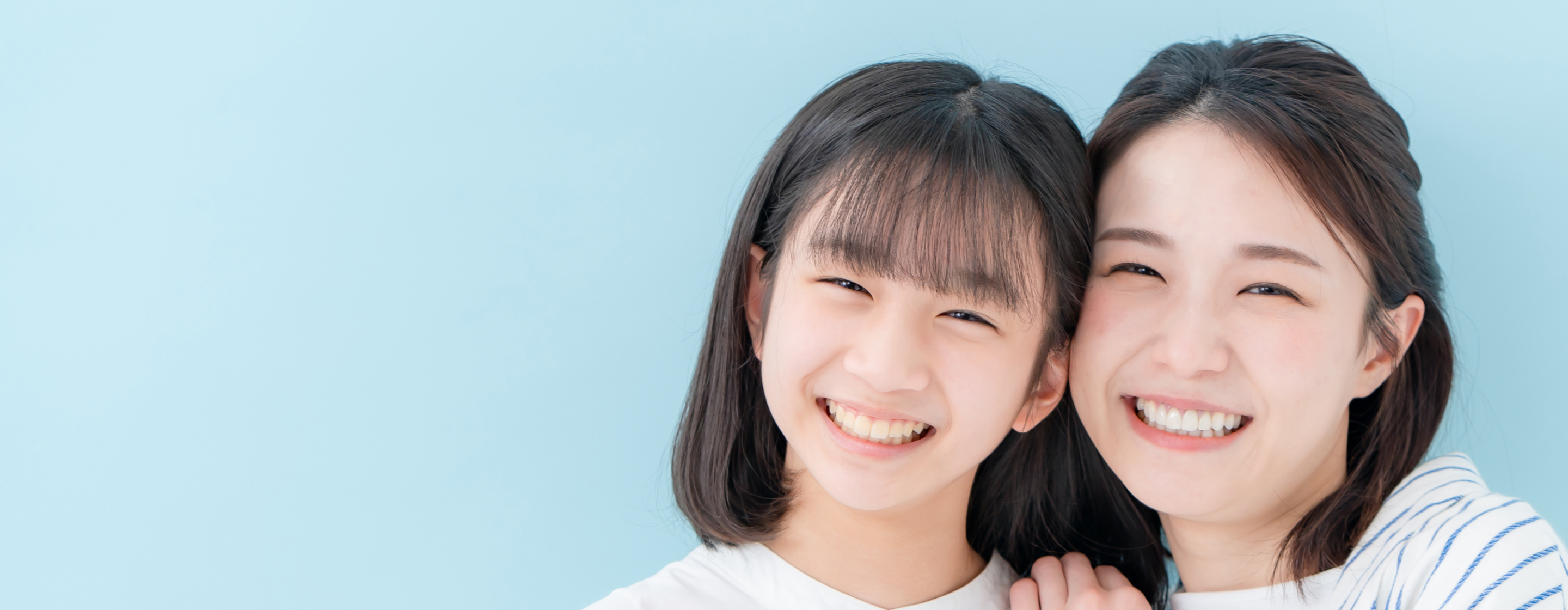 サンブライト歯科のお子様の矯正治療 歯並びは「夜」治す時代になりました。